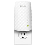 TP-Link | AC750 WiFi Range Extender - Dual Band Cloud App Control | 2019 Release | Up to 750Mbps
