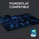 Logitech G502 Lightspeed Wireless Gaming Mouse with Hero 16K Sensor, PowerPlay Compatible, Tunable Weights and Lightsync RGB