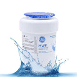 MWF Refrigerator Water Filter Replacement for MWF, MWFA, MWFP, GWF, GWFA, Kenmore 9991, 46-9991, 469991, Pack of 2