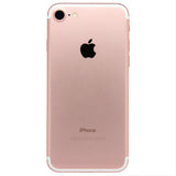 Apple iPhone 7 Unlocked (GSM Only) 128GB Smartphone, Rose Gold (Renewed)