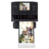 Canon SELPHY CP1300 Wireless Compact Photo Printer with AirPrint and Mopria Device Printing, Black (2234C001)