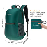 ZOMAKE Ultra Lightweight Packable Backpack Small Handy Travel Hiking Daypack