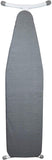 Homz Contour Sold Grey Cover Stable Ironing Board Standard Charcoal