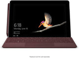 New Microsoft Surface Go