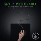 Razer Viper Ultralight Ambidextrous Wired Gaming Mouse: Fastest Mouse Switch in Gaming - 16,000 DPI Optical Sensor - Chroma RGB Lighting