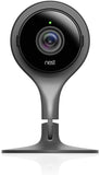 Google, NC1104US, Nest Cam Indoor, Security Camera, Black