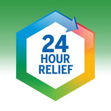 Flonase Allergy Relief Nasal Spray, Allergy Medicine Nose Spray, 24 Hour Non-Drowsy, 120 Sprays