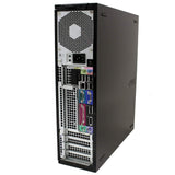 Dell Optiplex 980 Desktop Computer, i5-650 3.2GHz, 8GB, 500GB DVD, Windows 10 Pro (Renewed)
