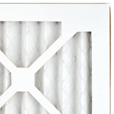 AIRx ALLERGY 20x25x1 MERV 11 Pleated Air Filter - Made in the USA - Box of 6