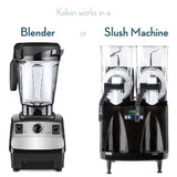 Kelvin Slush Co. – Margarita – Organic Frozen Cocktail & Slush Mix
