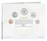 2018 S Birth Proof Coin Set Mint Packaged