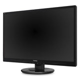 ViewSonic VA2446MH-LED 24 Inch Full HD 1080p LED Monitor with HDMI and VGA Inputs for Home and Office