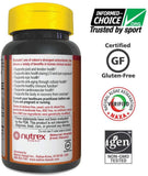 BioAstin Hawaiian Astaxanthin 12mg, 50ct - Hawaiian Grown Premium Antioxidant - Supports Recovery from Exercise + Joint, Skin