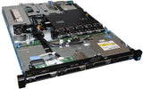 Dell PowerEdge R430 Server | 2X E5-2660v3 20 Cores | 16GB | H330 | 4X 1TB (Renewed)
