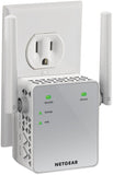 NETGEAR WiFi Range Extender EX3700 - Coverage up to 1000 sq.ft. and 15 devices