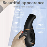 Kimryde Portable Steamer for Clothes, Powerful Handheld Garment