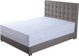 Utopia Bedding Zippered Mattress Encasement - Waterproof Mattress Protector (Twin)