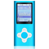 G.G.Martinsen Versatile MP3/MP4 Player with a 16GB Micro SD Card, Support Photo Viewer