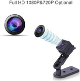 Mini Spy Hidden Camera,NIYPS 1080P Portable Small HD Nanny Cam