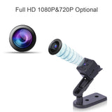 Mini Spy Hidden Camera,NIYPS 1080P Portable Small HD Nanny Cam with Night Vision and Motion Detective,Perfect Indoor Covert Security Camera