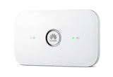 Huawei E5573s-320 Unlocked 150 Mbps 4G LTE & 43.2 Mpbs 3G Mobile WiFi White