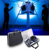 Aproca Hard Carry Travel Case Compatible with HTC VIVE Pro Virtual Reality System