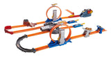 Hot Wheels Track Builder Total Turbo Takeover Track Set [Amazon Exclusive]