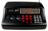 Whistler WS1025 Analog Desktop Scanner (Black)