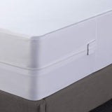 Utopia Bedding Zippered Mattress Encasement - Waterproof Mattress Protector (Twin)