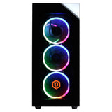 CYBERPOWERPC Gamer Supreme Liquid Cool Gaming PC Desktop, Intel Core i7-9700K 3.6GHz, NVIDIA RTX 2070 Super 8GB Graphics, 16GB DDR4
