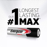 Energizer AAA Batteries (48 Count), Triple A Max Alkaline Battery – Packaging May Vary