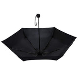 Fidus Mini Compact Sun&Rain Travel Umbrella - Lightweight Portable Umbrella with 95% UV Protection