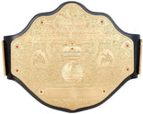 WWE WCW Heavyweight Championship Replica Title