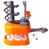iPlay, iLearn Golf Toys Set, Golf Ball Lawn Game, Yard Sports, Sports Machine, Active Outdoors Exercise Gift for Kids, Toddlers, Boys, Girls