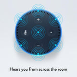 Echo Dot (2nd Generation) - Smart speaker with Alexa - Black