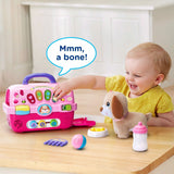 VTech Care for Me Learning Carrier