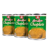 Loma Linda - Plant-Based - Choplets (20 oz.) (Pack of 3) - Kosher
