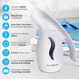 PurSteam Garment Steamer For Clothes, Elite Powerful 7-1
