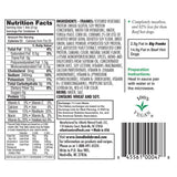 Loma Linda - Plant-Based - Low Fat Big Franks (20 oz.) (Pack of 12) - Kosher
