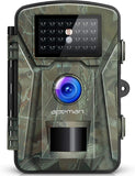 APEMAN Trail Camera 12MP 1080P 2.4" LCD Game&Hunting Camera
