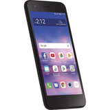 Total Wireless LG Rebel 4 4G LTE Prepaid Smartphone with $35 Airtime Bundle