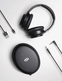 TaoTronics Active Noise Cancelling Headphones [Upgraded] Bluetooth Headphones SoundSurge 60 Over Ear Headphones Wireless Headphones Deep Bass