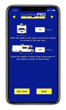 LogicBlue Technology LevelMatePRO Wireless Vehicle Leveling System