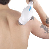 RENPHO Rechargeable Hand Held Deep Tissue Massager for Muscles, Back, Foot, Neck, Shoulder, Leg, Calf Pain Relief