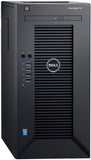 Dell PowerEdge T30 Tower Server - Intel Xeon E3-1225 v5