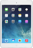 Apple iPad mini FD531LL/A 16GB, Wi-Fi, (White/Silver) (Renewed)