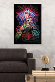 Trends International Netflix Stranger Things: Season 3 - One Sheet Wall Poster, 24.25" X 35.75", Multi