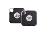Tile Pro with Replaceable Battery - 2 pack
