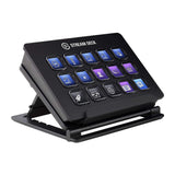 Elgato Stream Deck - Live Content Creation Controller with 15 Customizable LCD Keys, Adjustable Stand, for Windows 10 and macOS 10.11 or later