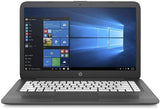 HP Newest Lightweight Stream-14inch Diagonal HD SVA BrightView Display